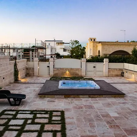 Ricciolandia Nyaraló *