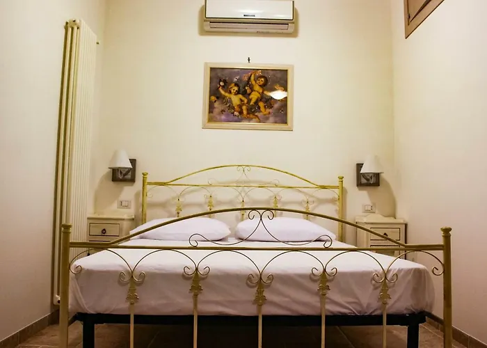 בית נופש Ricciolandia *