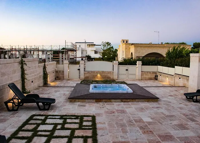 Ricciolandia Feriehus *